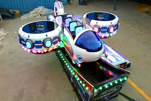 Transbordador espacial